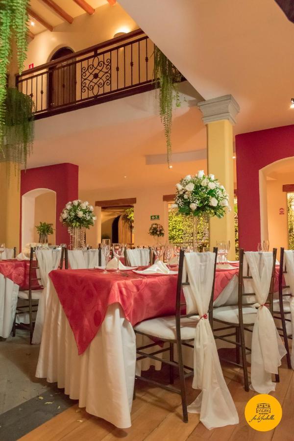 Hotel Spa Mansion Santa Isabella Риобамба Экстерьер фото