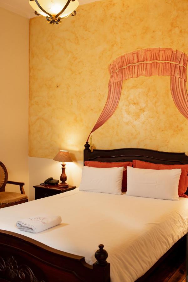 Hotel Spa Mansion Santa Isabella Риобамба Экстерьер фото