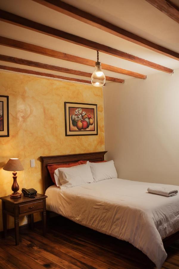 Hotel Spa Mansion Santa Isabella Риобамба Экстерьер фото