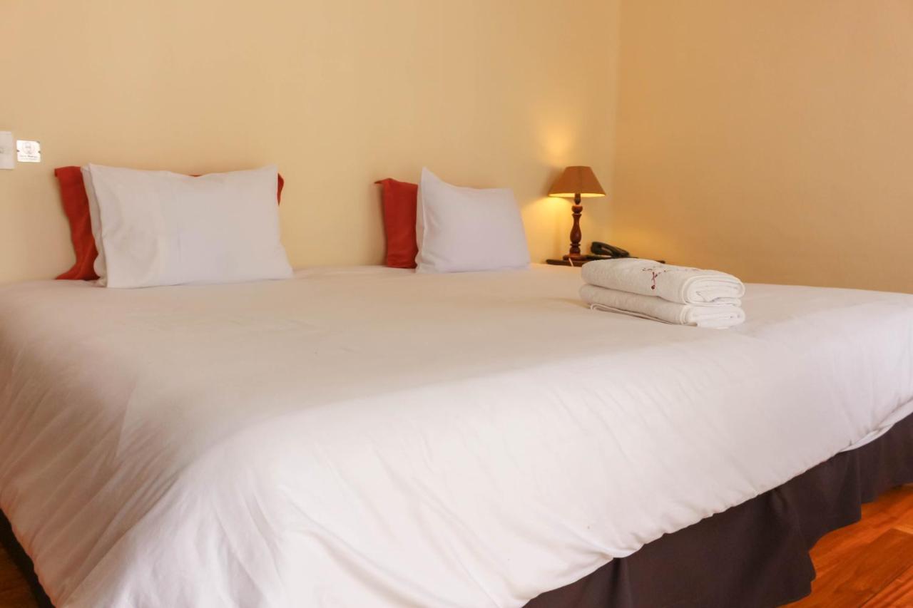 Hotel Spa Mansion Santa Isabella Риобамба Экстерьер фото