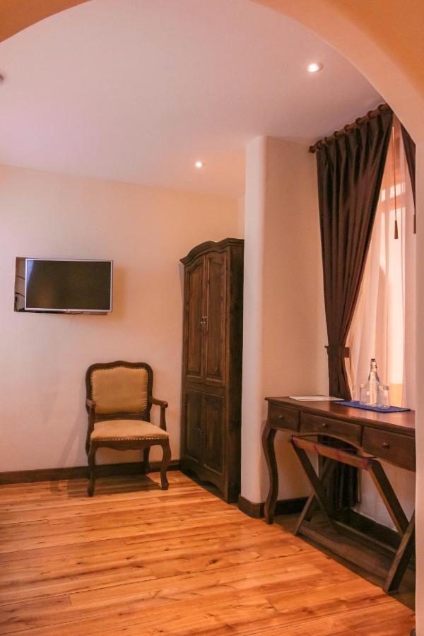 Hotel Spa Mansion Santa Isabella Риобамба Экстерьер фото