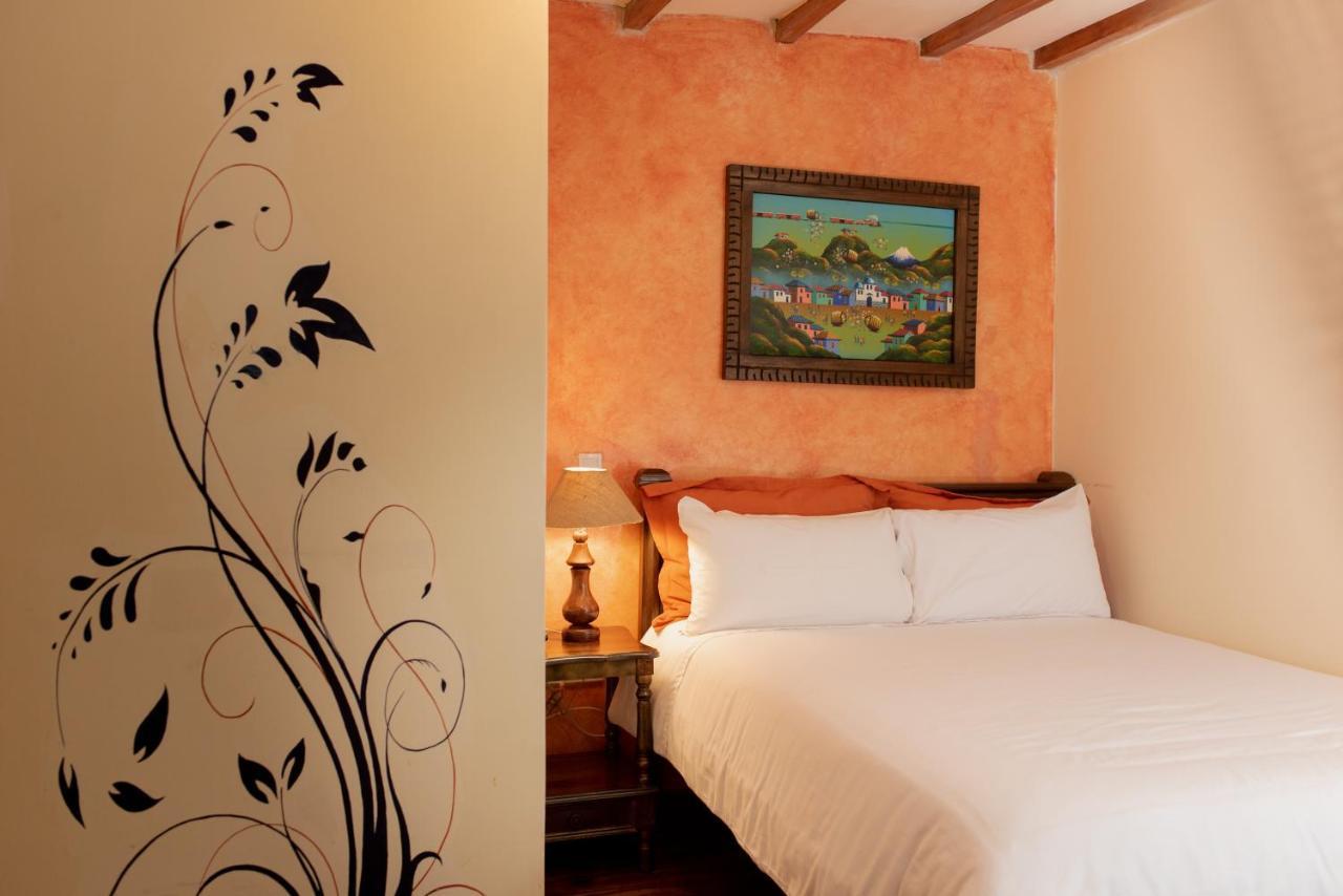 Hotel Spa Mansion Santa Isabella Риобамба Экстерьер фото
