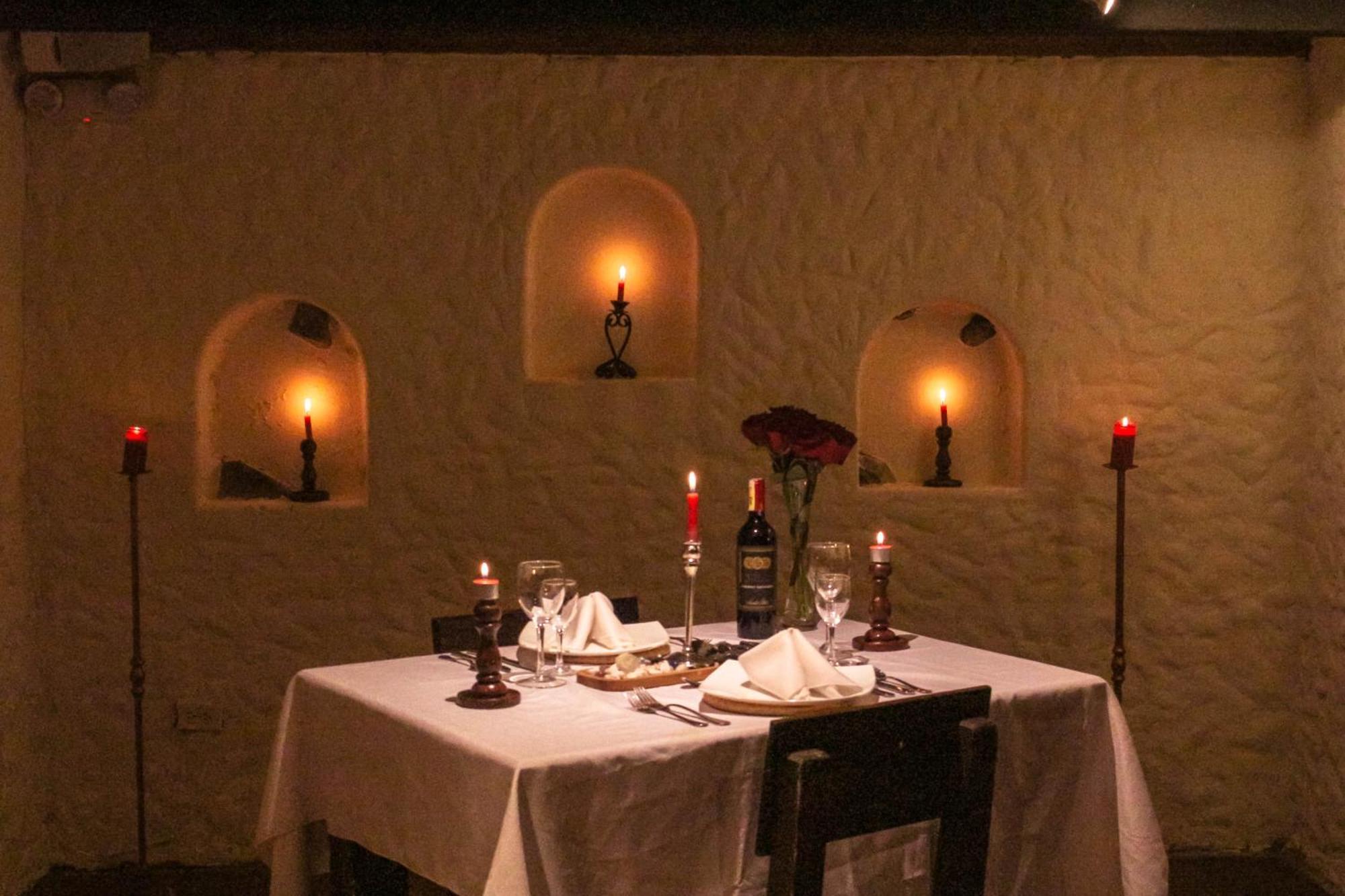 Hotel Spa Mansion Santa Isabella Риобамба Экстерьер фото