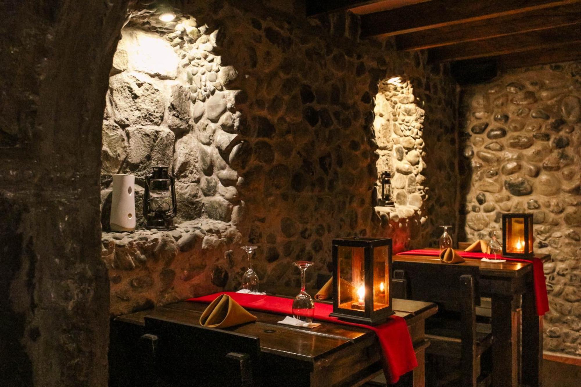 Hotel Spa Mansion Santa Isabella Риобамба Экстерьер фото