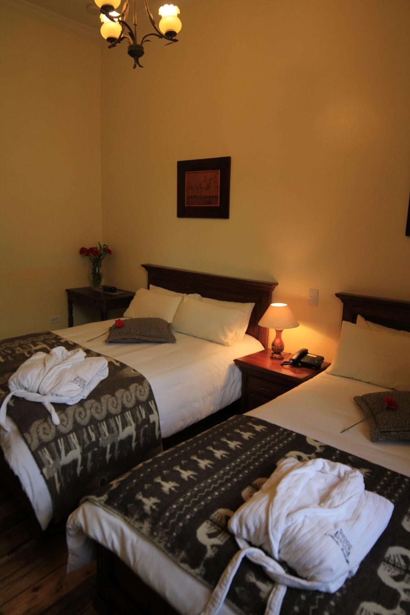 Hotel Spa Mansion Santa Isabella Риобамба Экстерьер фото