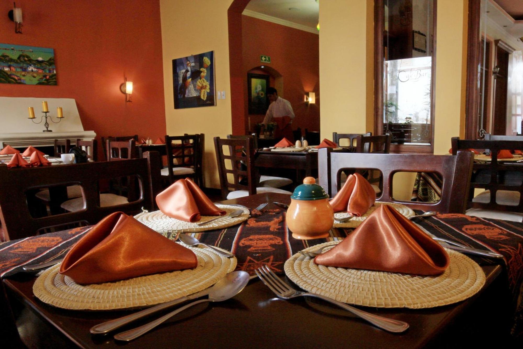 Hotel Spa Mansion Santa Isabella Риобамба Экстерьер фото