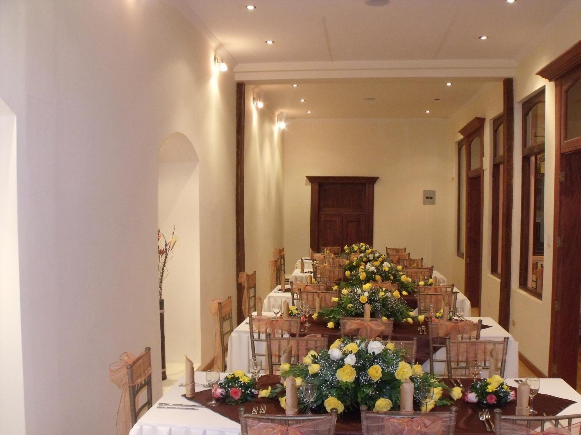 Hotel Spa Mansion Santa Isabella Риобамба Экстерьер фото