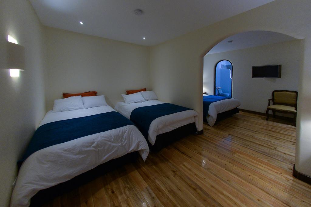 Hotel Spa Mansion Santa Isabella Риобамба Экстерьер фото