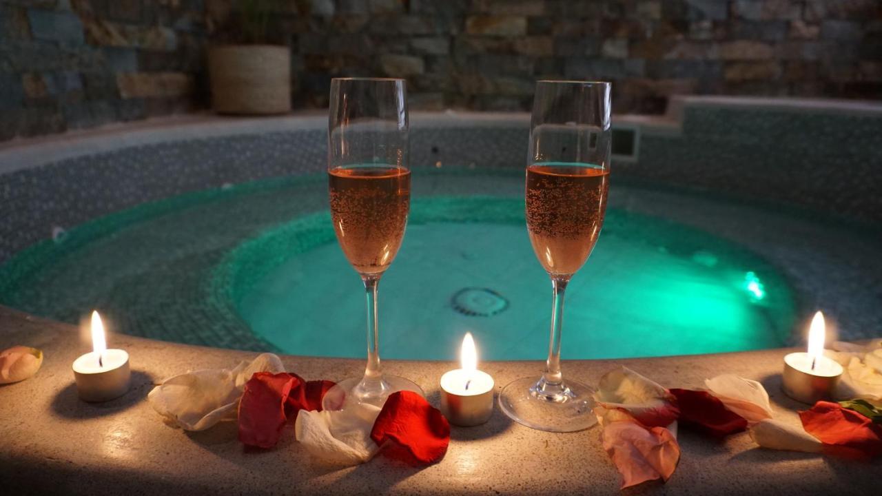 Hotel Spa Mansion Santa Isabella Риобамба Экстерьер фото